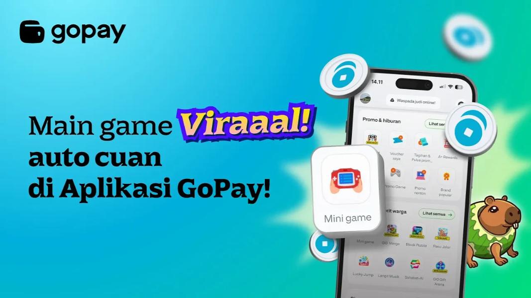 Game Penghasil Saldo GoPay